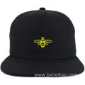 Flat Brim Gorras Embroidery Snapback Sports Cap